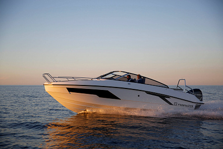 Катер Finnmaster T8